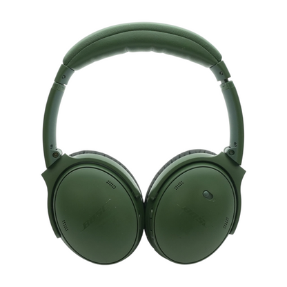 Cypress Green QuietComfort Noise Cancelling Headphones With Black Earpads