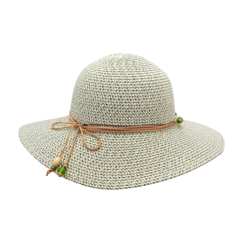 Beige Sun / Beach Hat