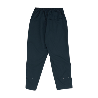 Black Regular Pants