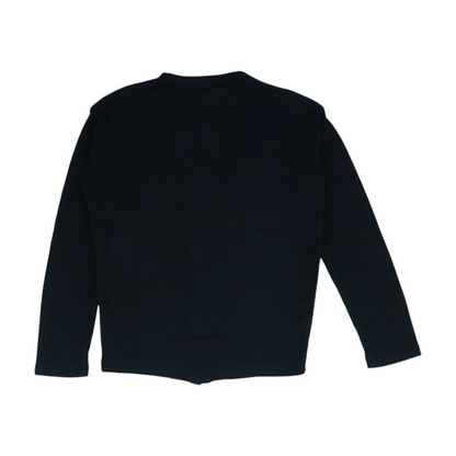 Black Cardigan