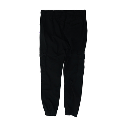 Black Regular Pants
