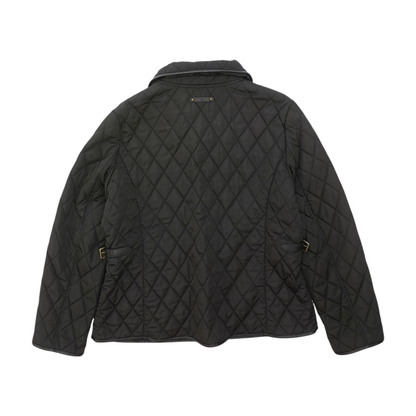 Black Petite Solid Jacket