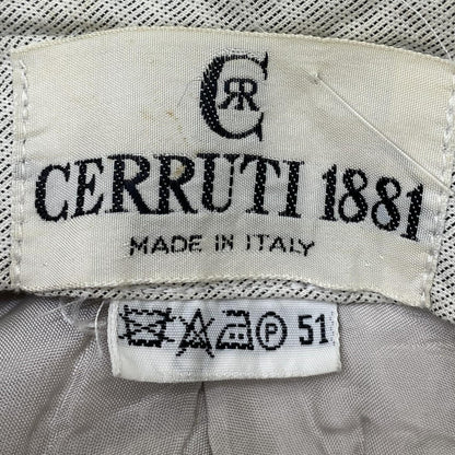 Vintage Gray Regular Pants