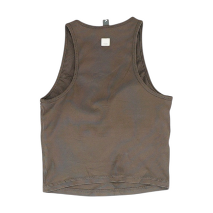 Brown Active T-Shirt