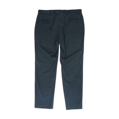 Black Regular Pants