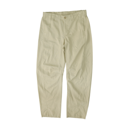 Cream Pants