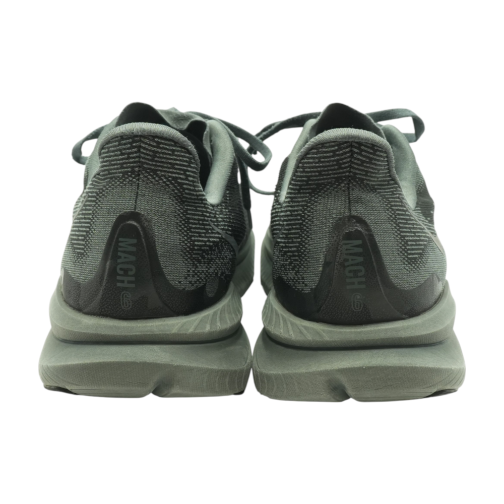Mach 6 Low-Top Athletic Shoes