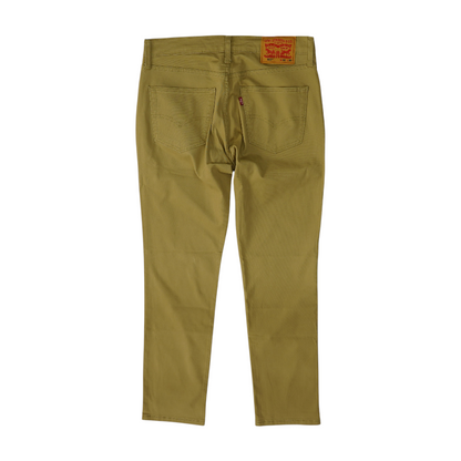 511 Khaki Regular Jeans