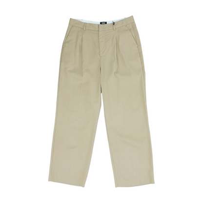 Khaki Regular Pants