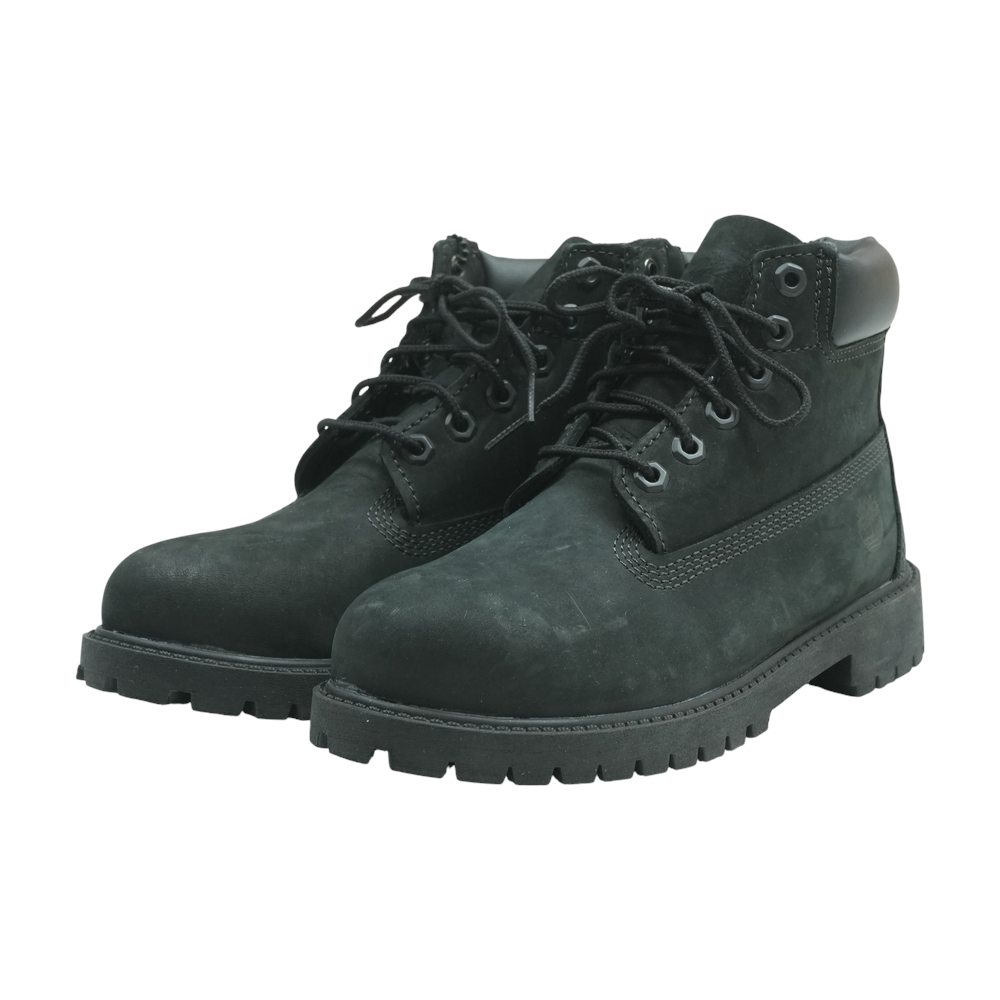 Black Boots