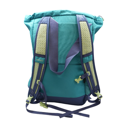 Blue Backpack