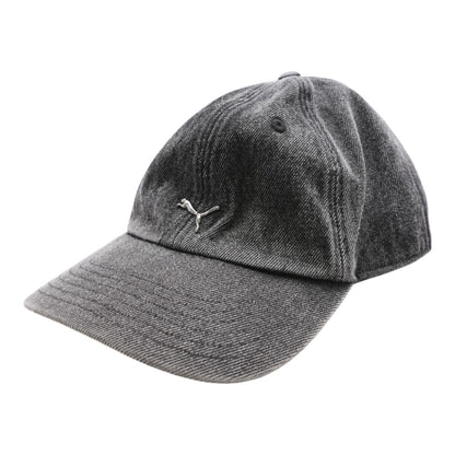 Charcoal Ballcap Hat