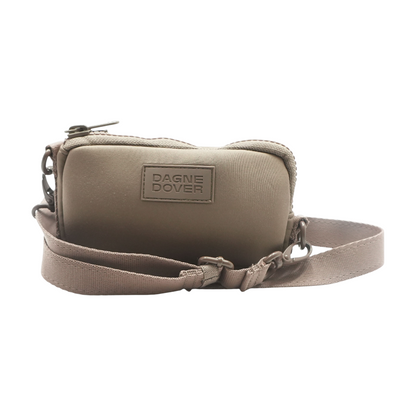Brown Crossbody
