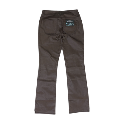 Brown Slim Jeans