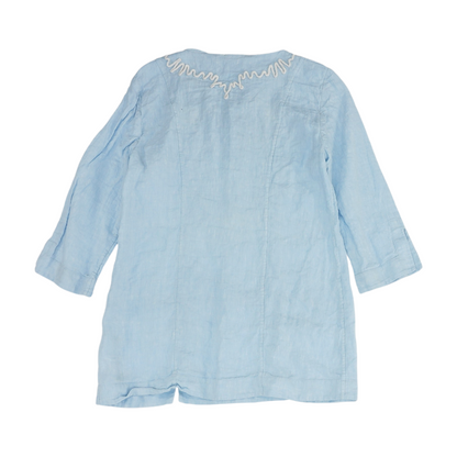 Blue Blouse