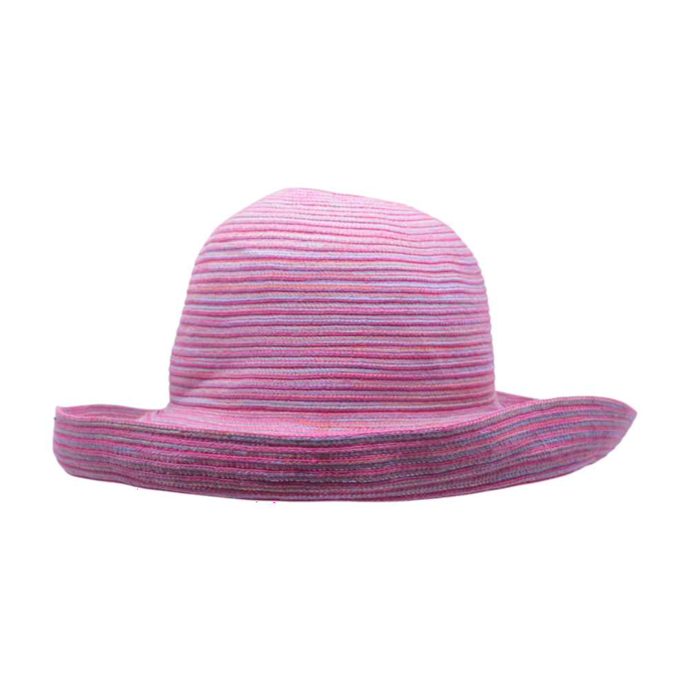 Pink Sun / Beach Hat