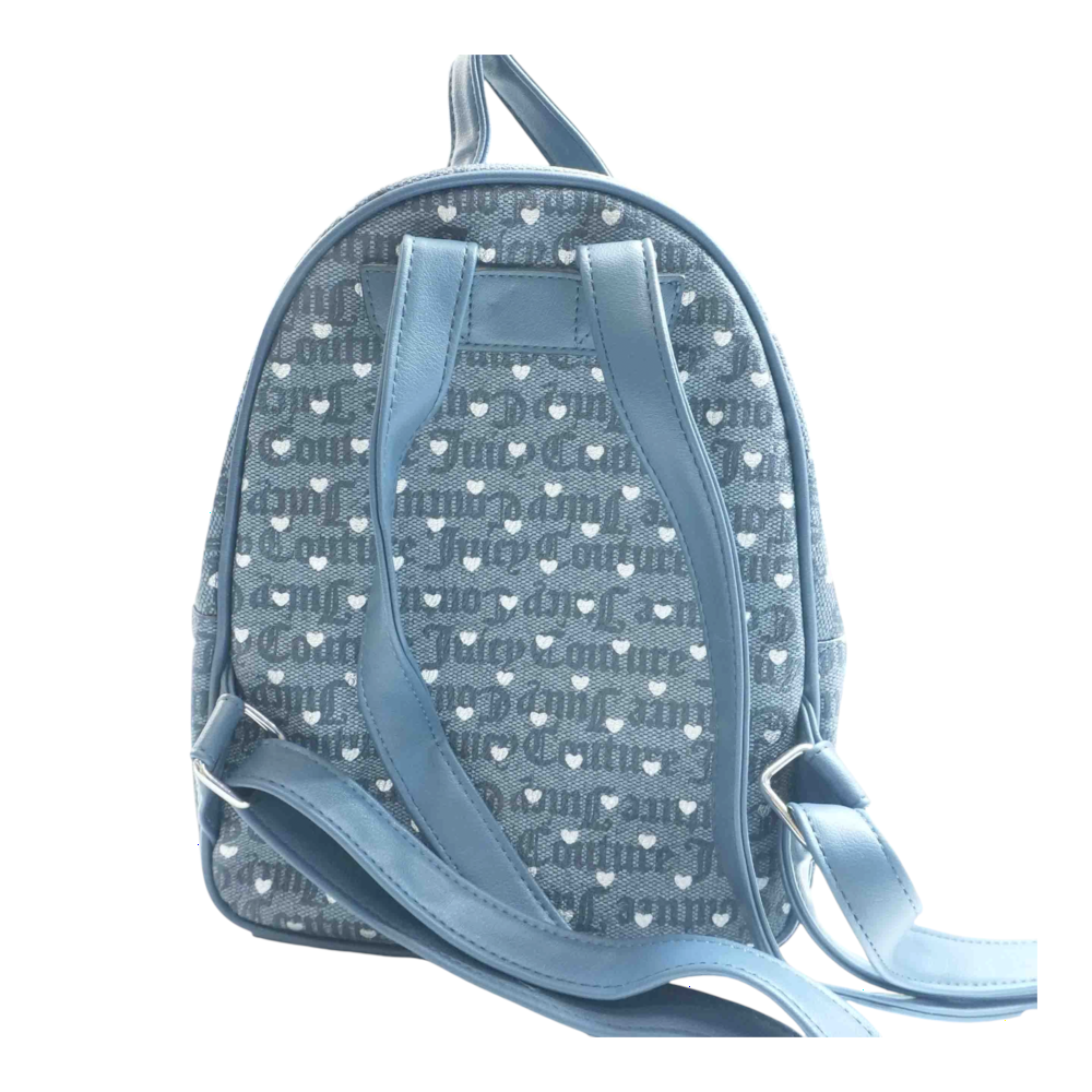 Blue Backpack