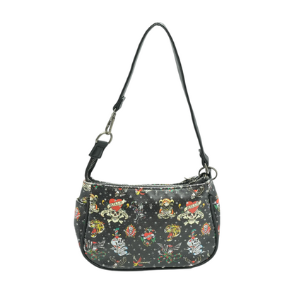 Black Shoulder Bag