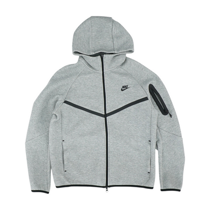 Gray Solid Active Jacket