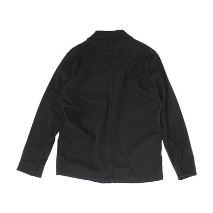 Black Solid Jacket