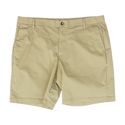 Khaki Chino Shorts