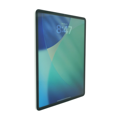 iPad Pro 12.9" Silver 5th Generation 128GB Tablet