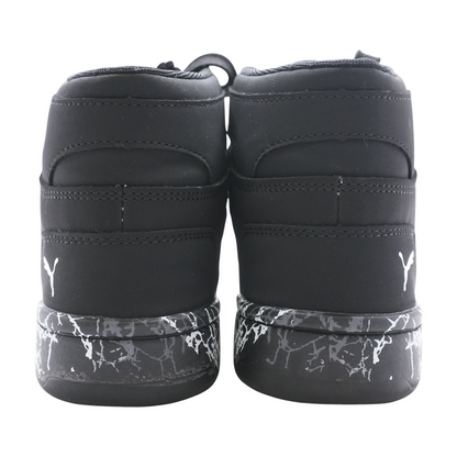 Black Athletics Shoes