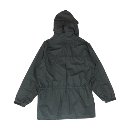 Black Solid Jacket