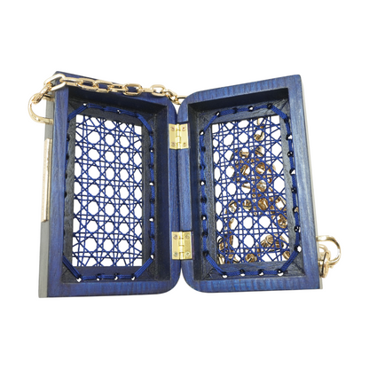 Navy Crossbody