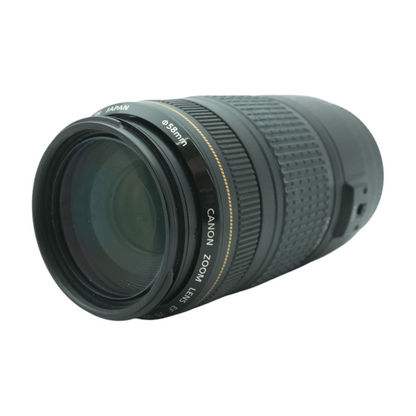 70-300mm f/4-5.6 IS USM EF Lens