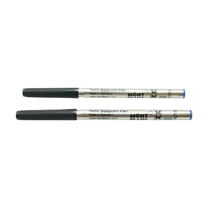 Pacific Blue 2 Ballpoint Pen Refills