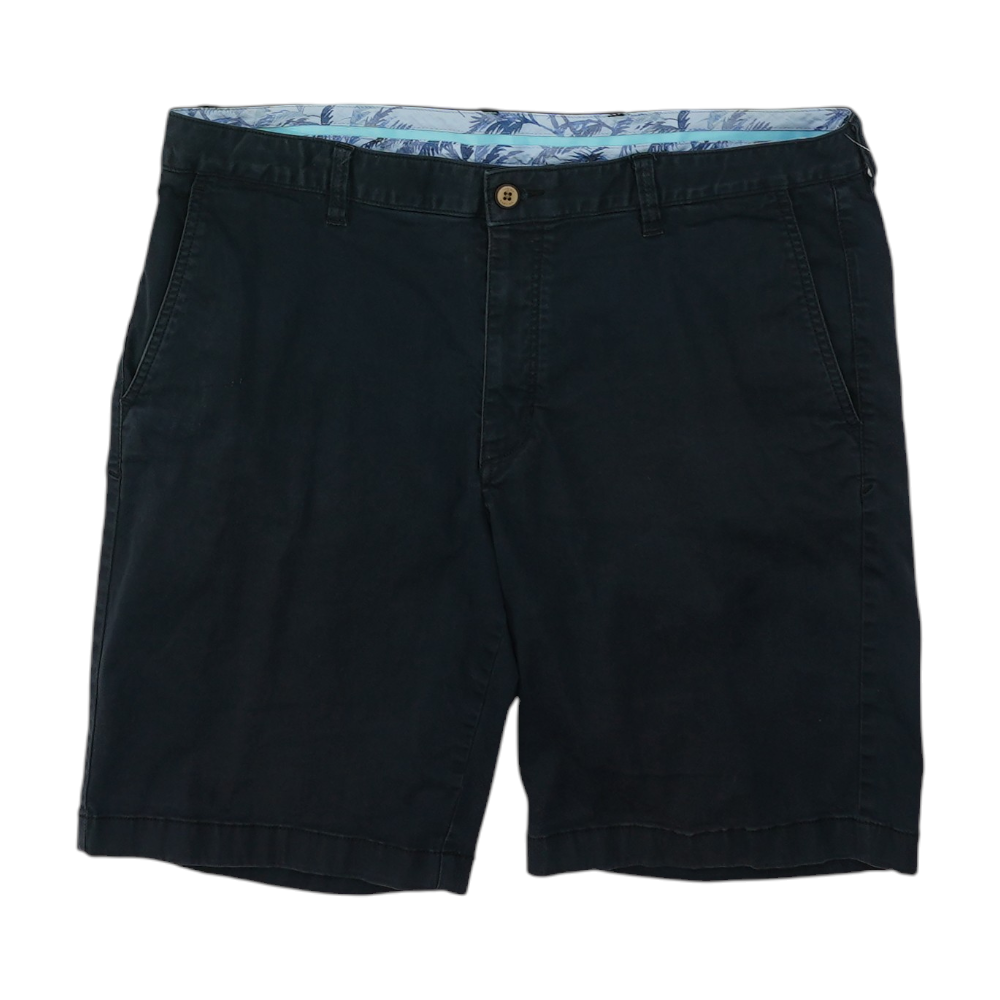 Black Chino / Khaki Shorts