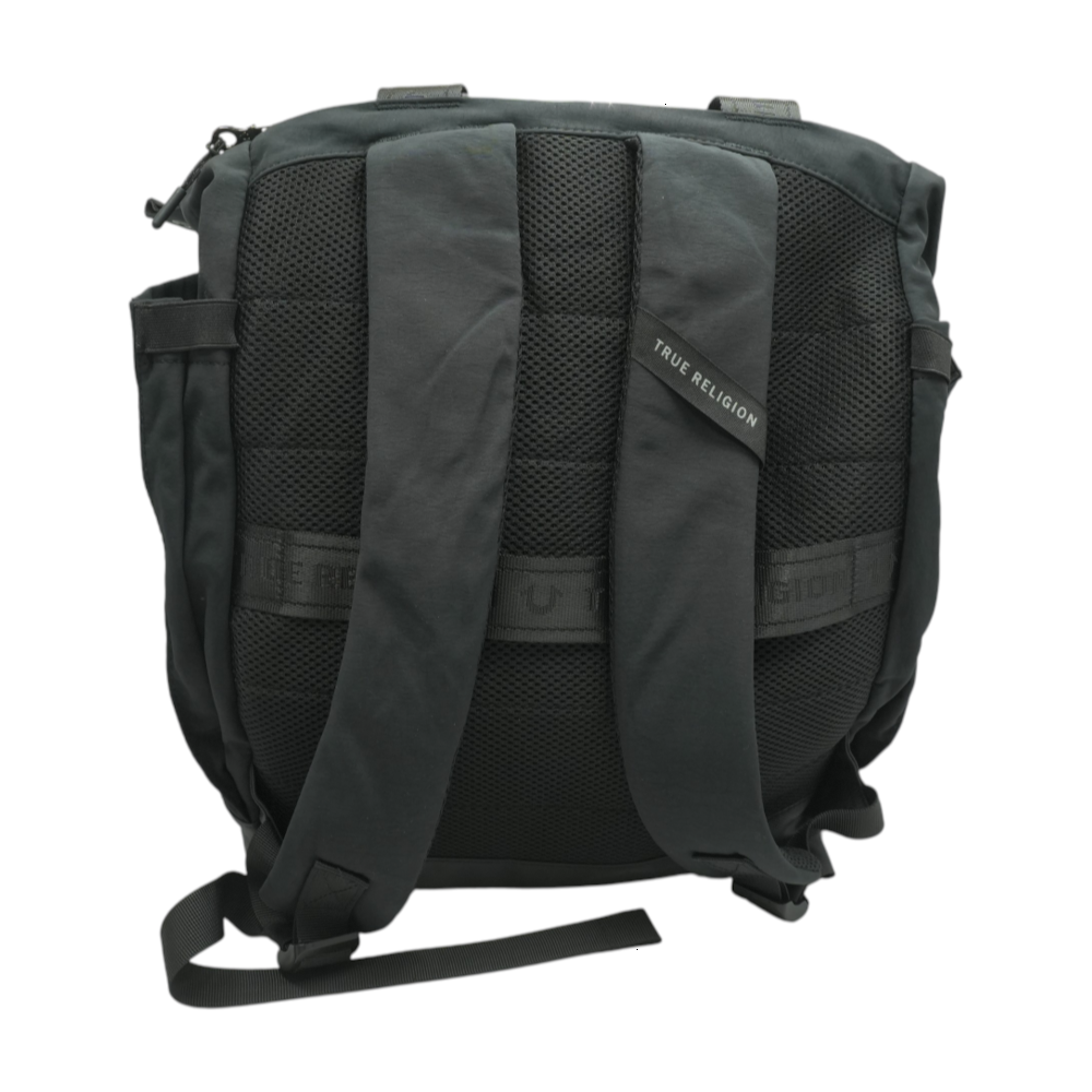 Black Backpack