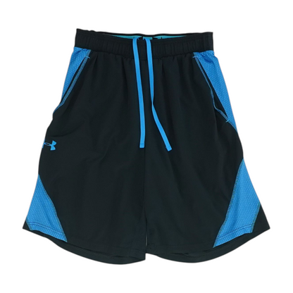 Black Active Shorts