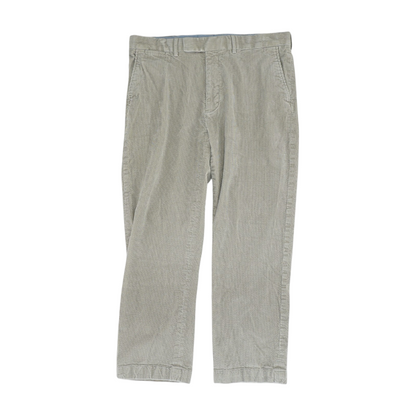 Gray Regular Pants