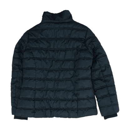 Black Solid Jacket