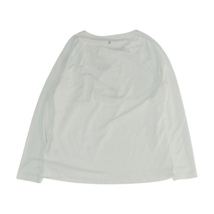White Active T-Shirt