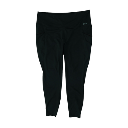 Black Active Leggings