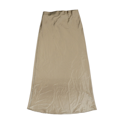 Brown Maxi Skirt