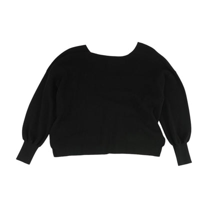 Black Sweater
