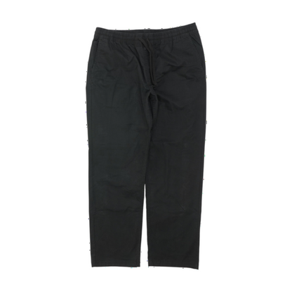 Black Relaxed Pants
