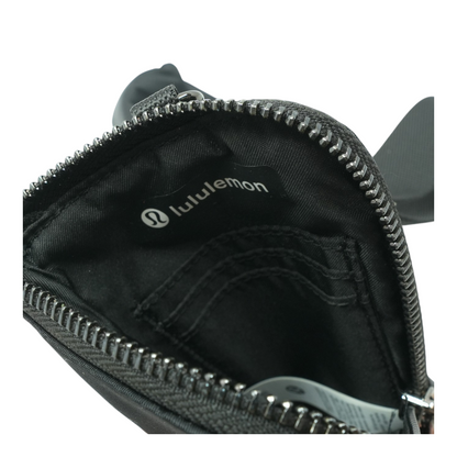 Black Wristlet Wallet