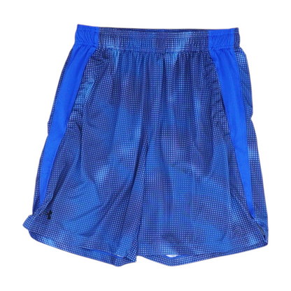Blue Print Active Shorts
