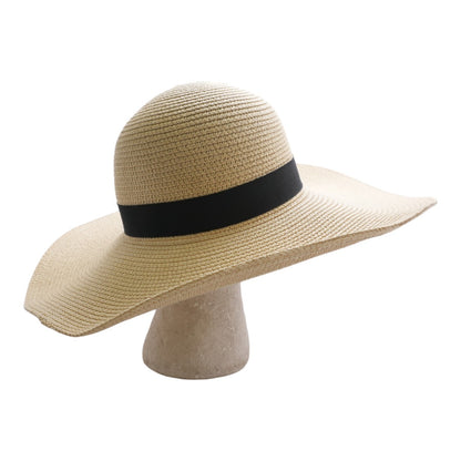 Beige Sun / Beach Hat