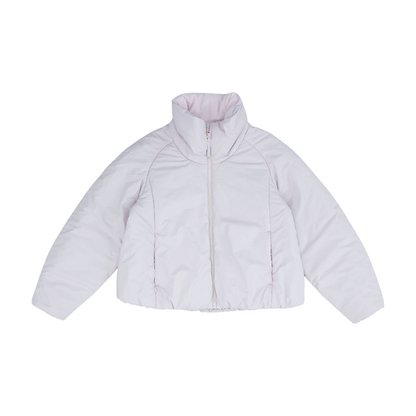 Pink Solid Jacket