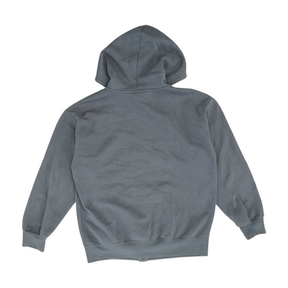 Gray Solid Jacket
