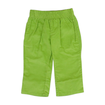 Green Chino Pants