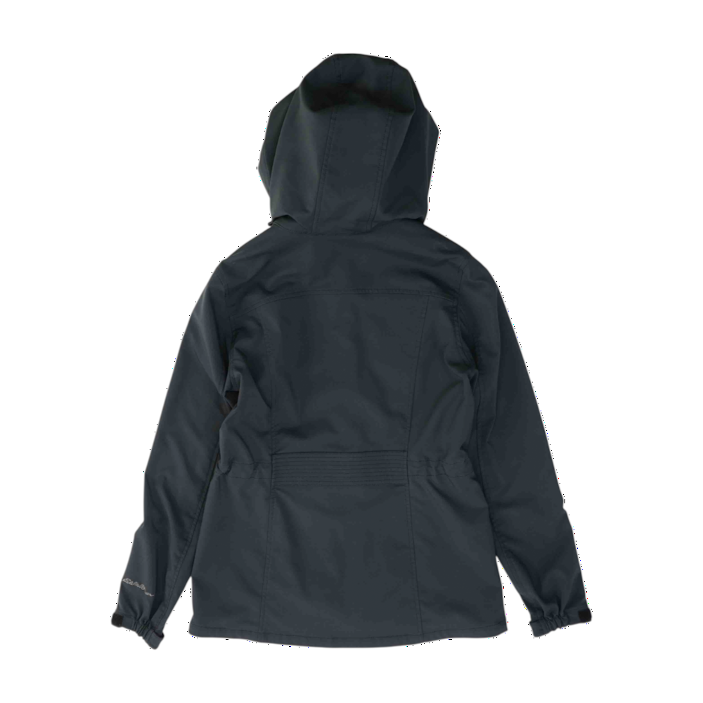 Charcoal Solid Jacket