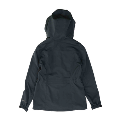 Charcoal Solid Jacket