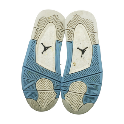 White Athletics Shoes